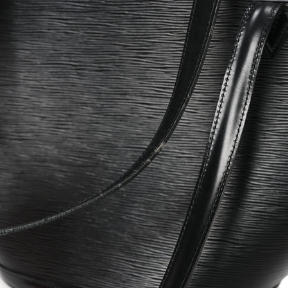 Louis Vuitton Epi Saint Jacques GM Black 11 of 13