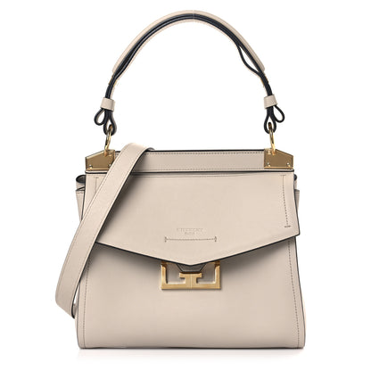 Givenchy Calfskin Small Mystic Shoulder Bag Natural 1 of 8