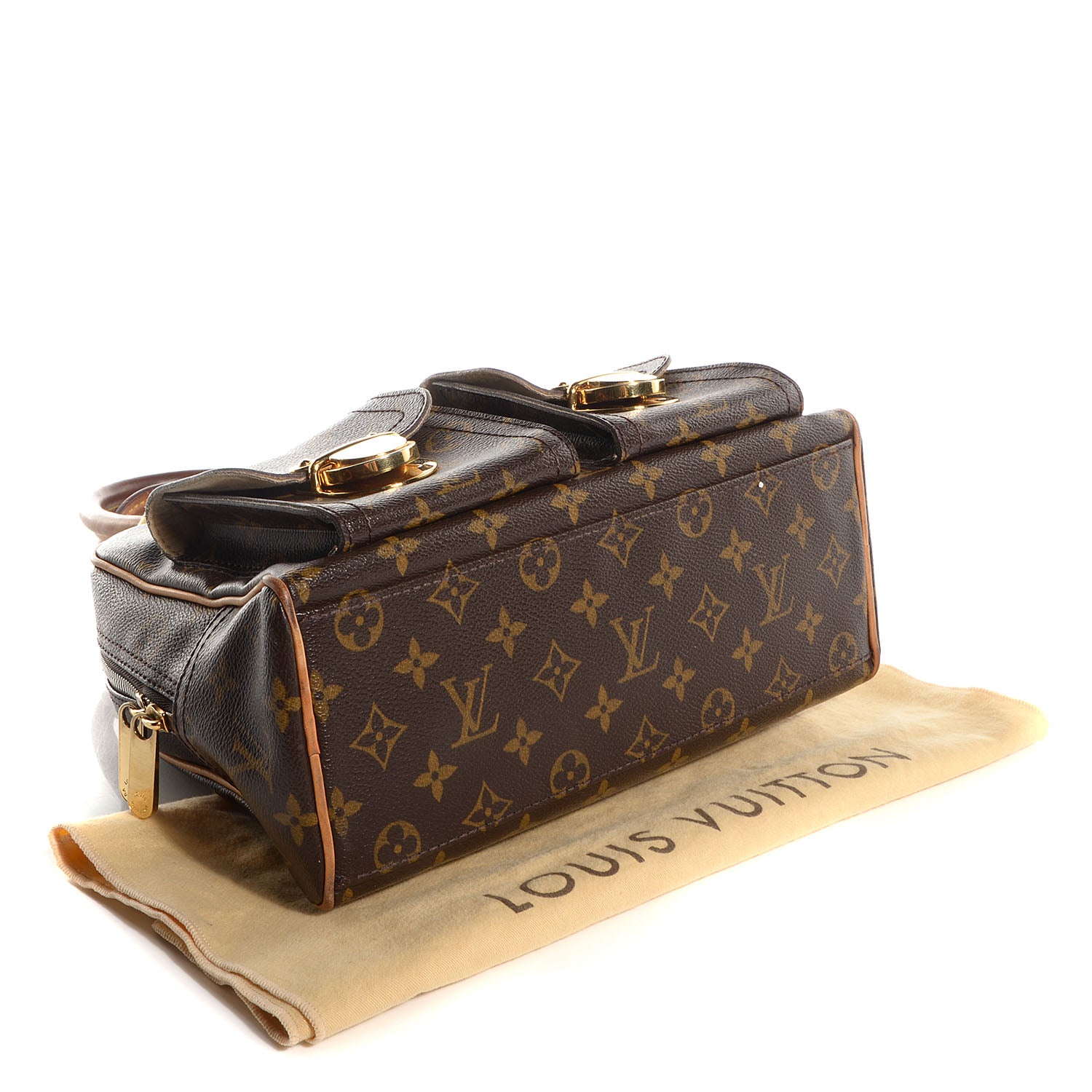 Louis Vuitton Monogram Manhattan PM 4 of 7