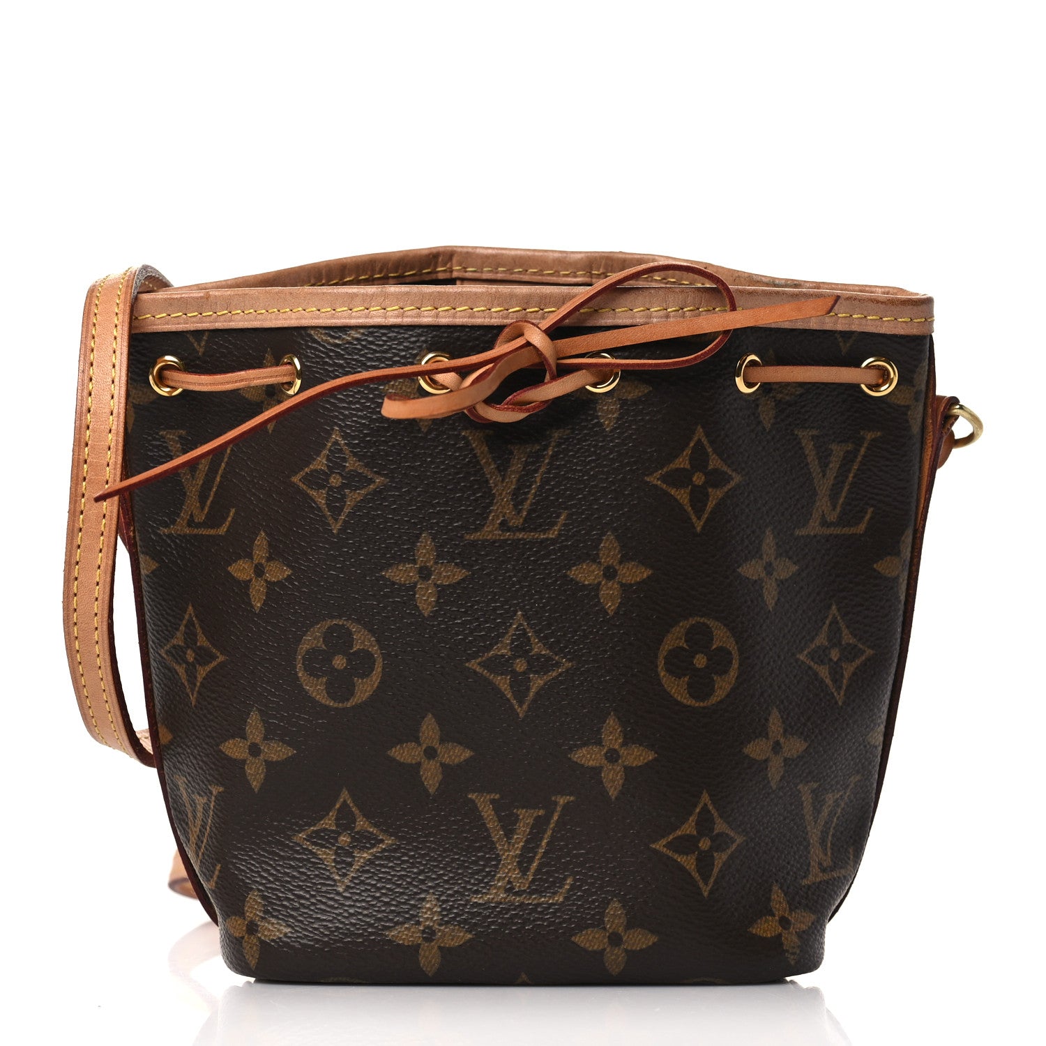 Louis Vuitton Monogram Nano Noe 1 of 9