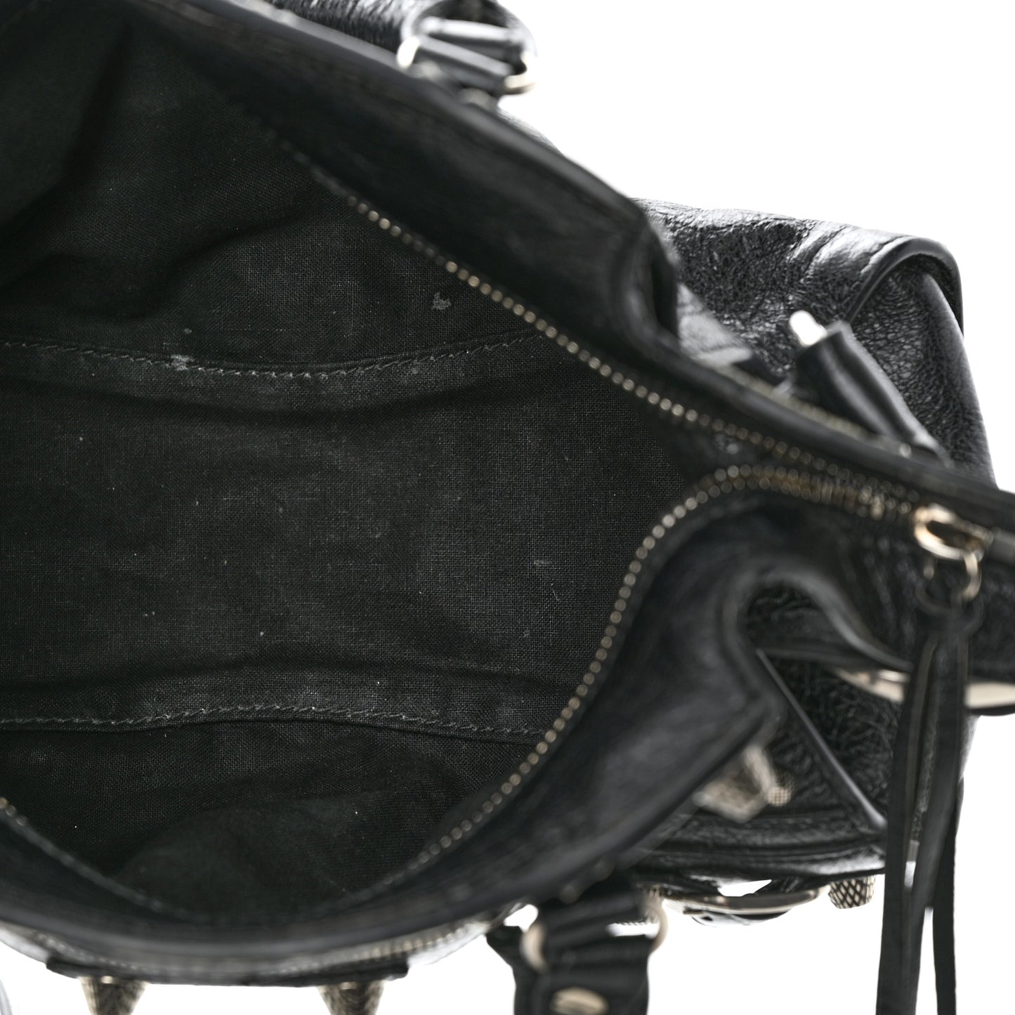 Agneau Arena Neo Cagole Handbag XS Black