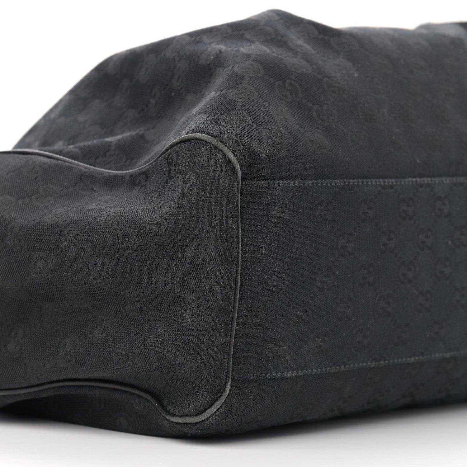Gucci Monogram Large Sukey Black 9 of 16