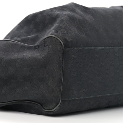 Gucci Monogram Large Sukey Black 9 of 16