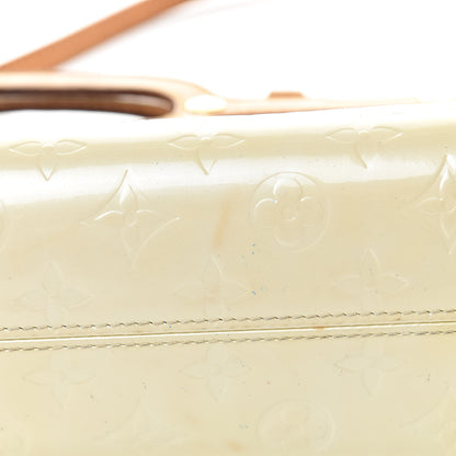 Louis Vuitton Vernis Roxbury Drive Perle 16 of 19