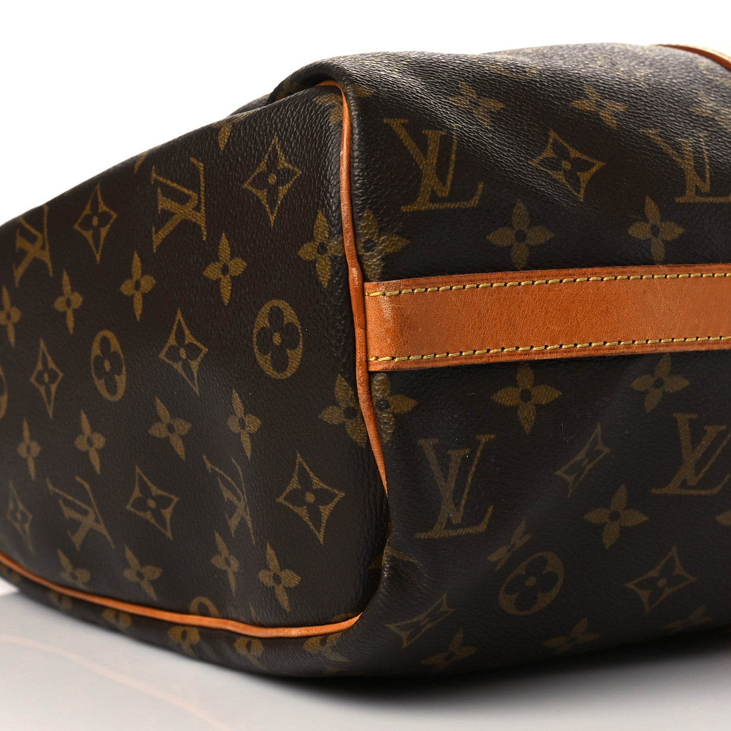 Louis Vuitton Monogram Sac Flanerie 45 8 of 11