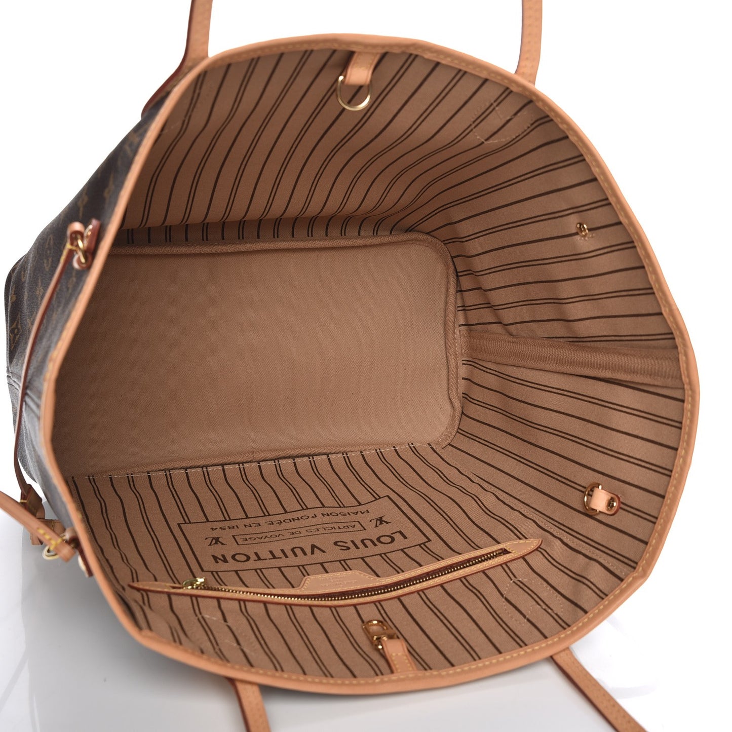 Monogram Neo Neverfull MM