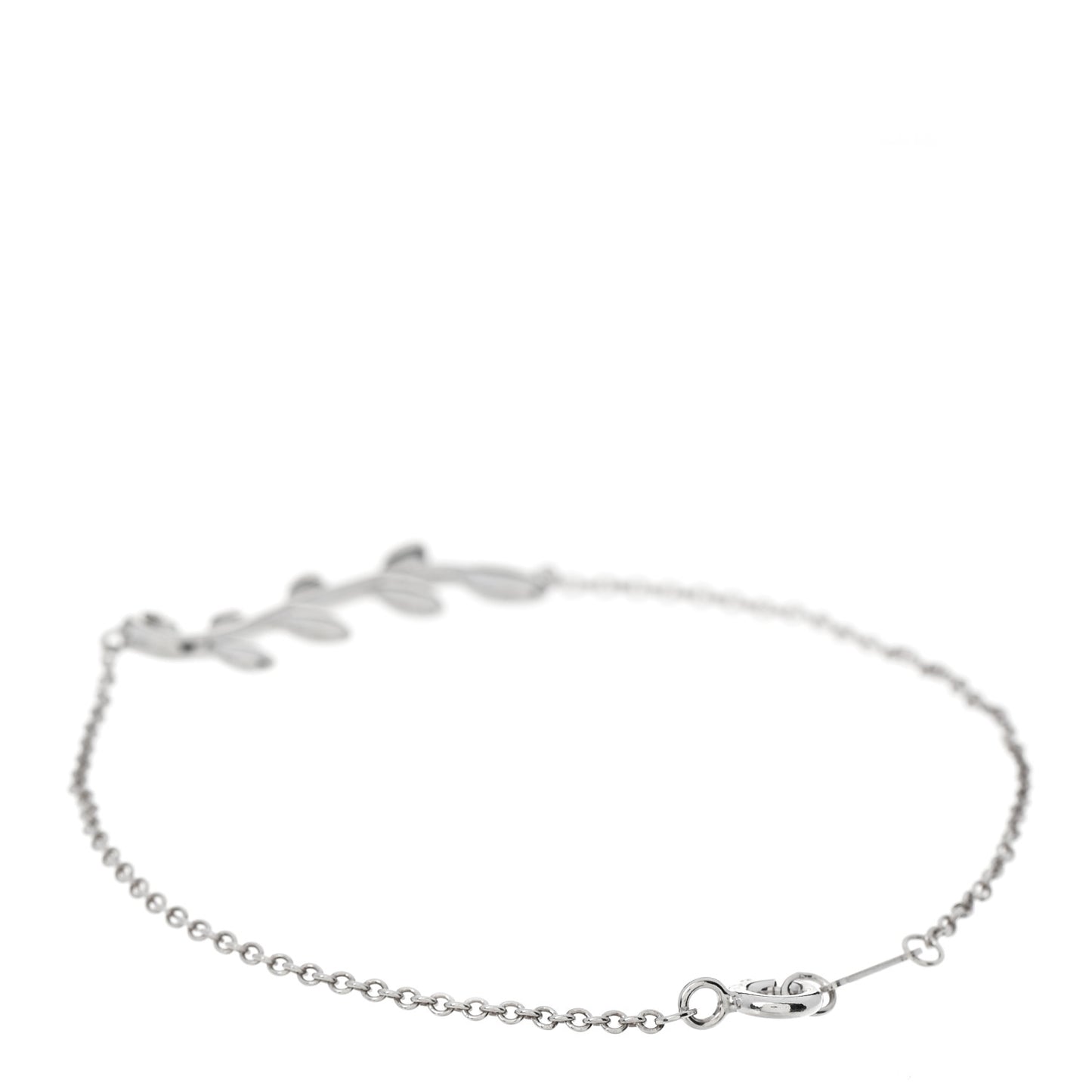 Sterling Silver Paloma Picasso Olive Leaf Vine Bracelet