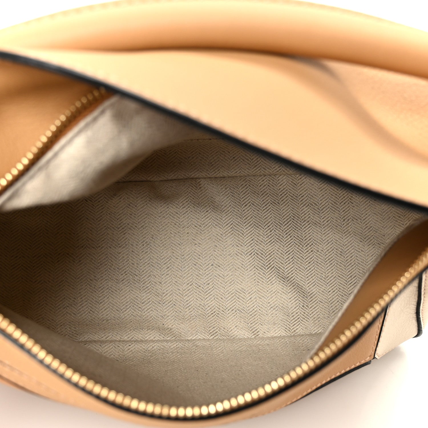 Loewe Calfskin Small Puzzle Bag Dune Warm Desert 5 of 11