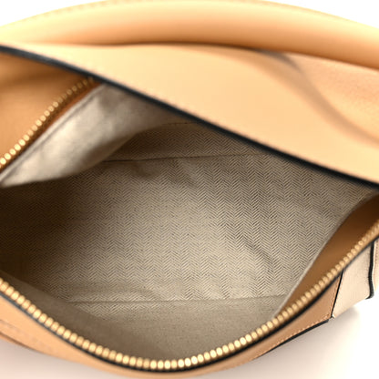 Loewe Calfskin Small Puzzle Bag Dune Warm Desert 5 of 11