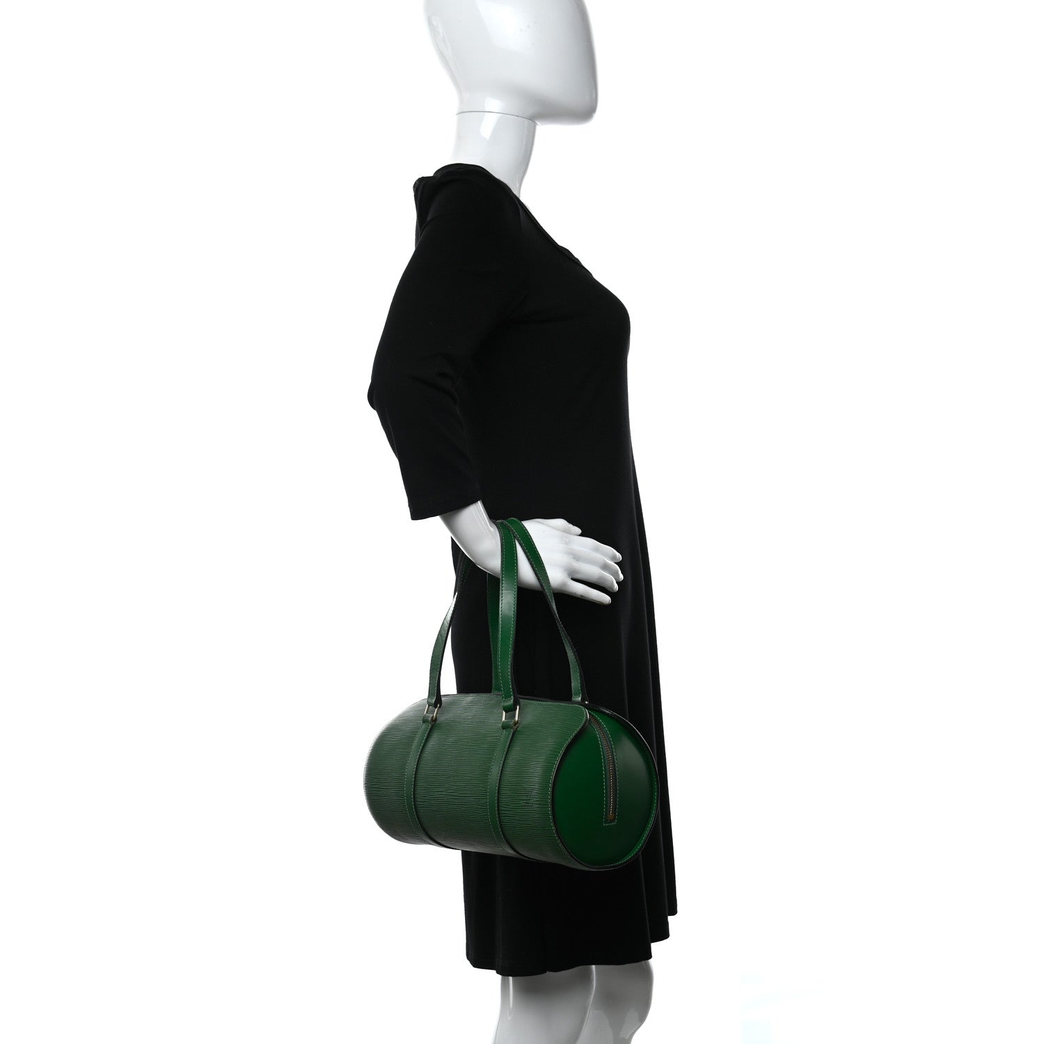 Louis Vuitton Epi Soufflot Borneo 2 of 13