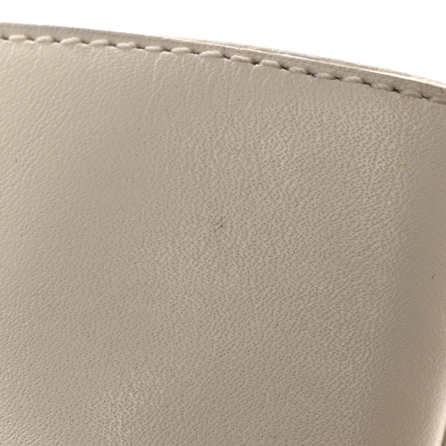 Gucci Kensington Calfskin Nappa GG Supreme Monogram Womens Double Buckle Ankle Boots 36.5 Mystic White Beige 15 of 16