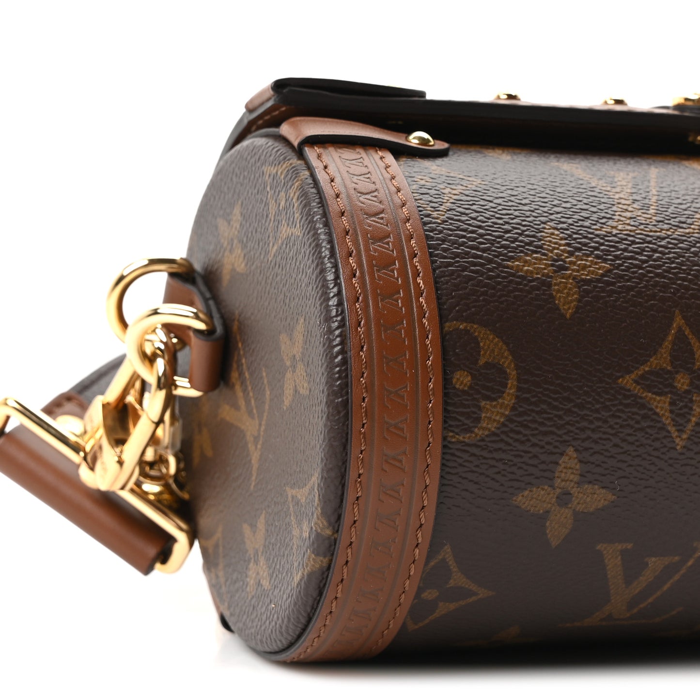 Monogram Papillon Trunk