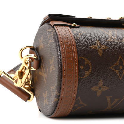 Louis Vuitton Monogram Papillon Trunk 8 of 9