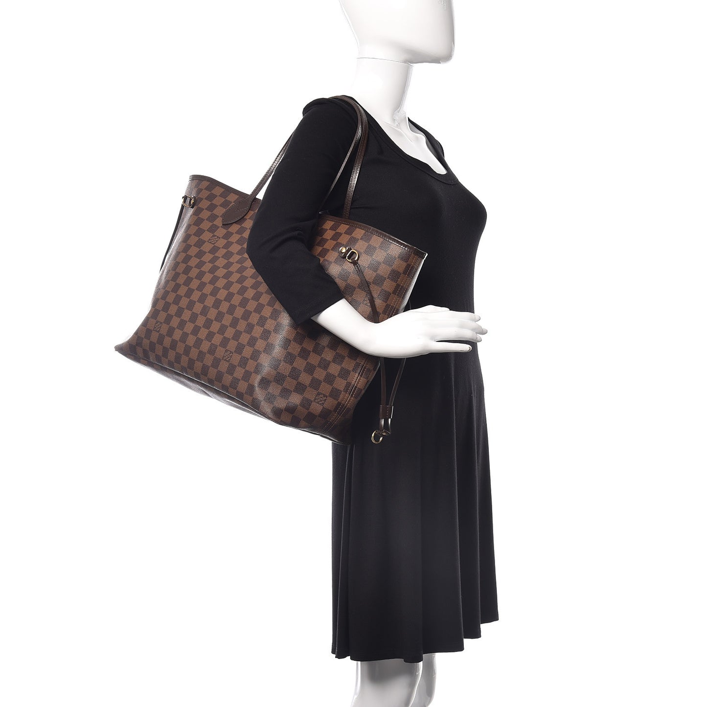 Damier Ebene Neverfull GM
