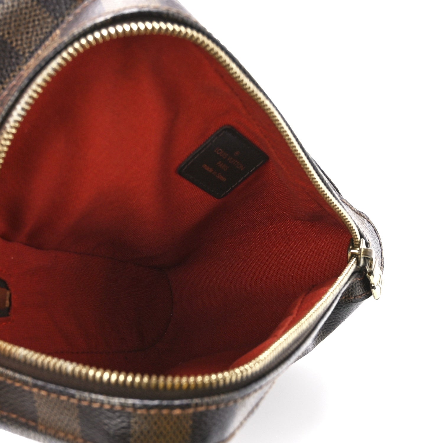 Louis Vuitton Damier Ebene Geronimos 5 of 10