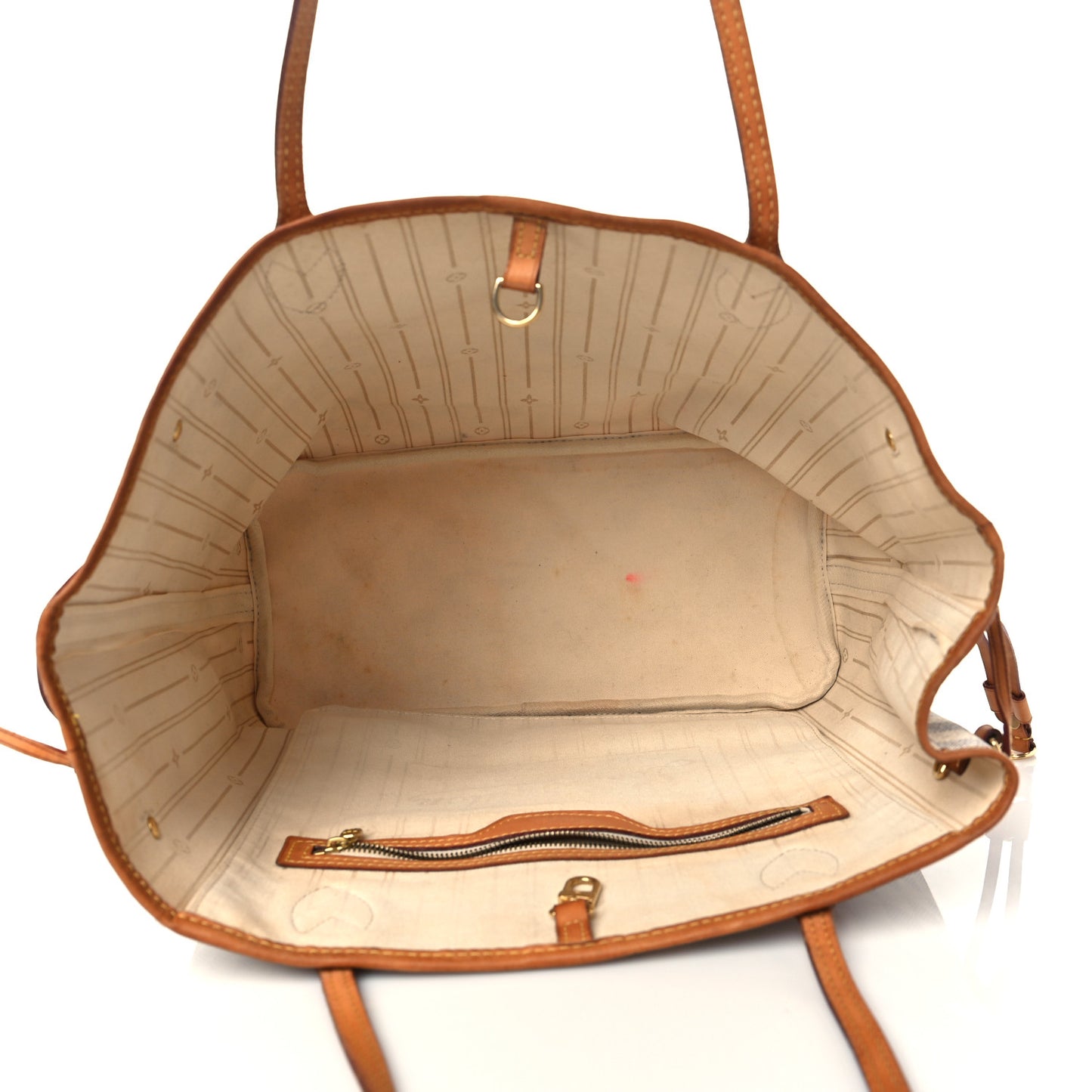 Damier Azur Neverfull MM