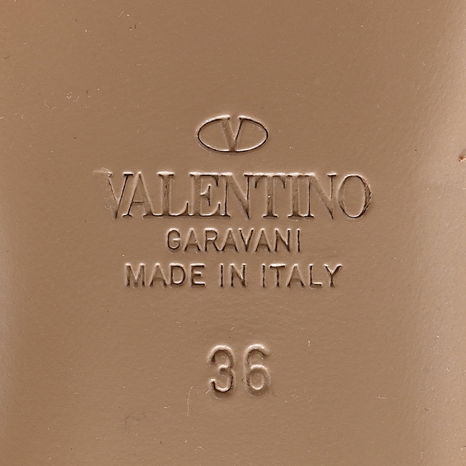 Valentino Garavani Patent Nappa Rockstud Ballerina Flats 36 Rose Violet Poudre 6 of 9