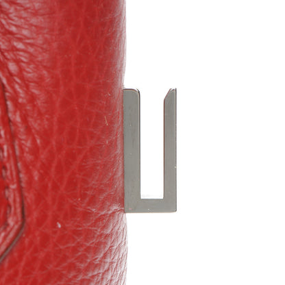 Hermes Togo Birkin 35 Rouge Garance 20 of 24