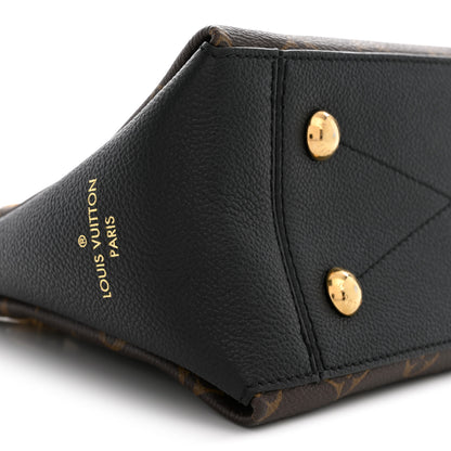 Louis Vuitton Monogram Surene BB Black 8 of 9