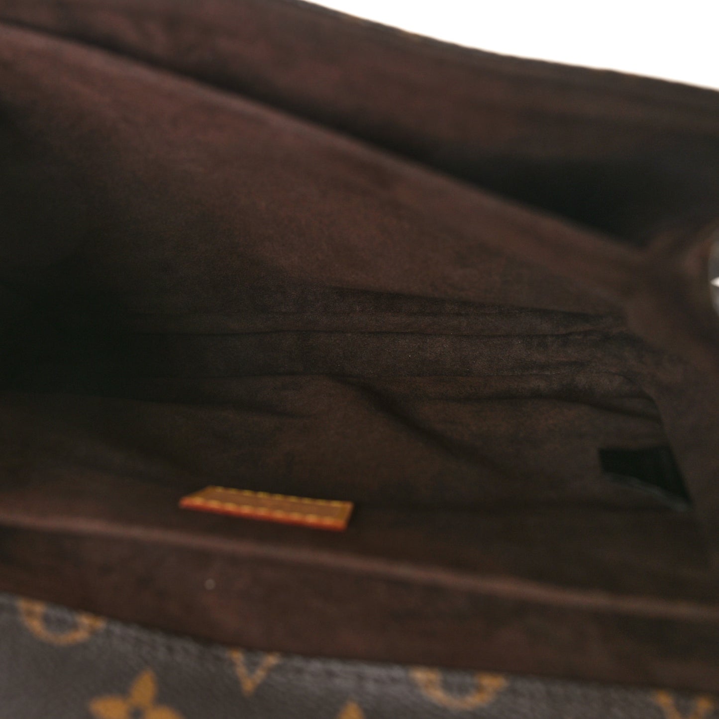Monogram Pochette Metis