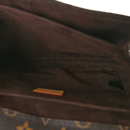 Louis Vuitton Monogram Pochette Metis 5 of 11