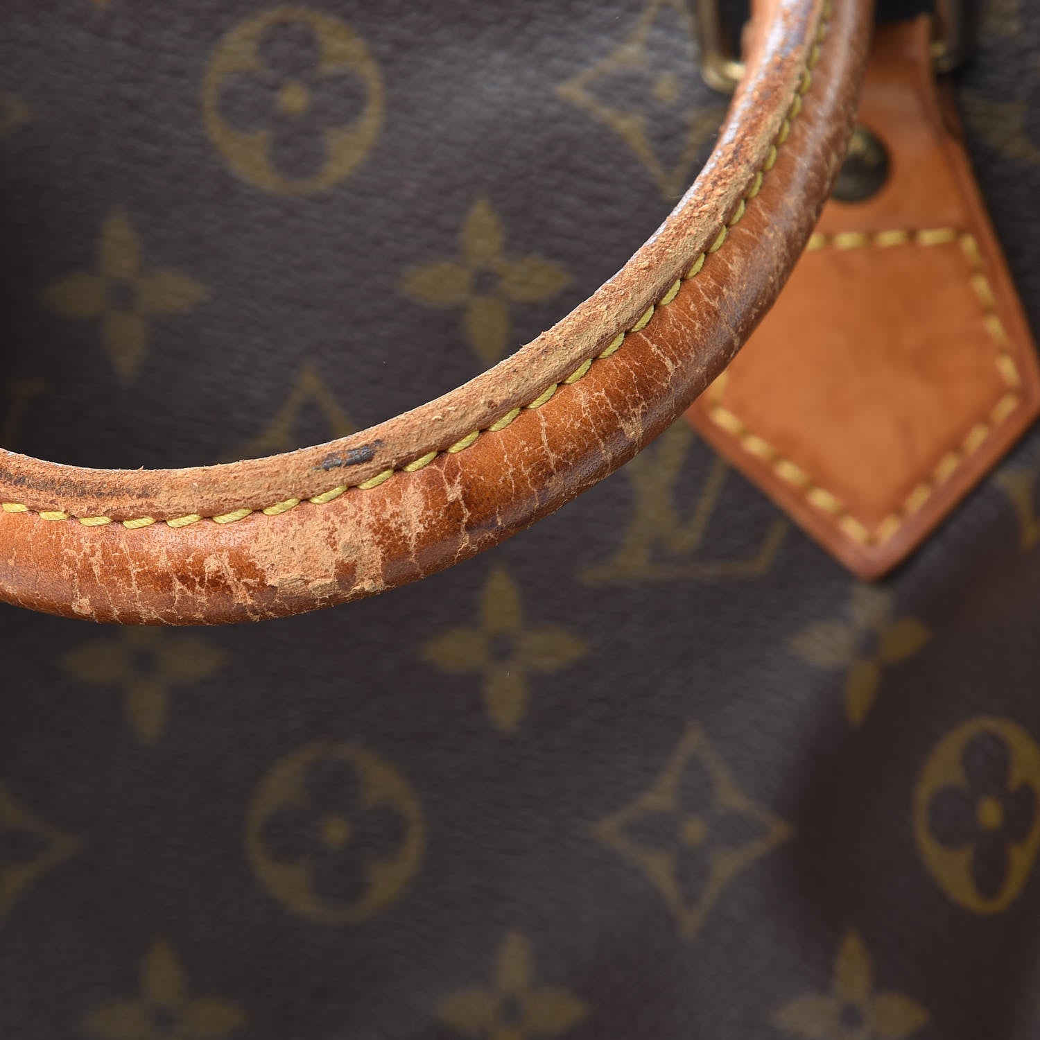 Louis Vuitton Monogram Speedy 30 18 of 20