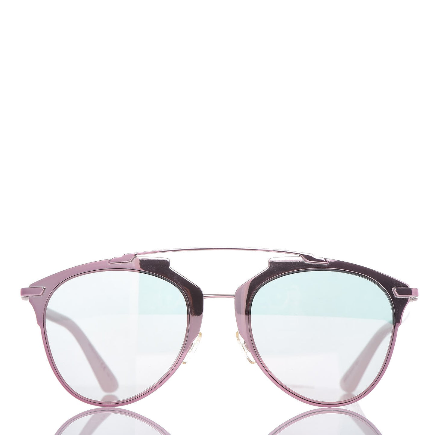 Reflected Sunglasses Pink