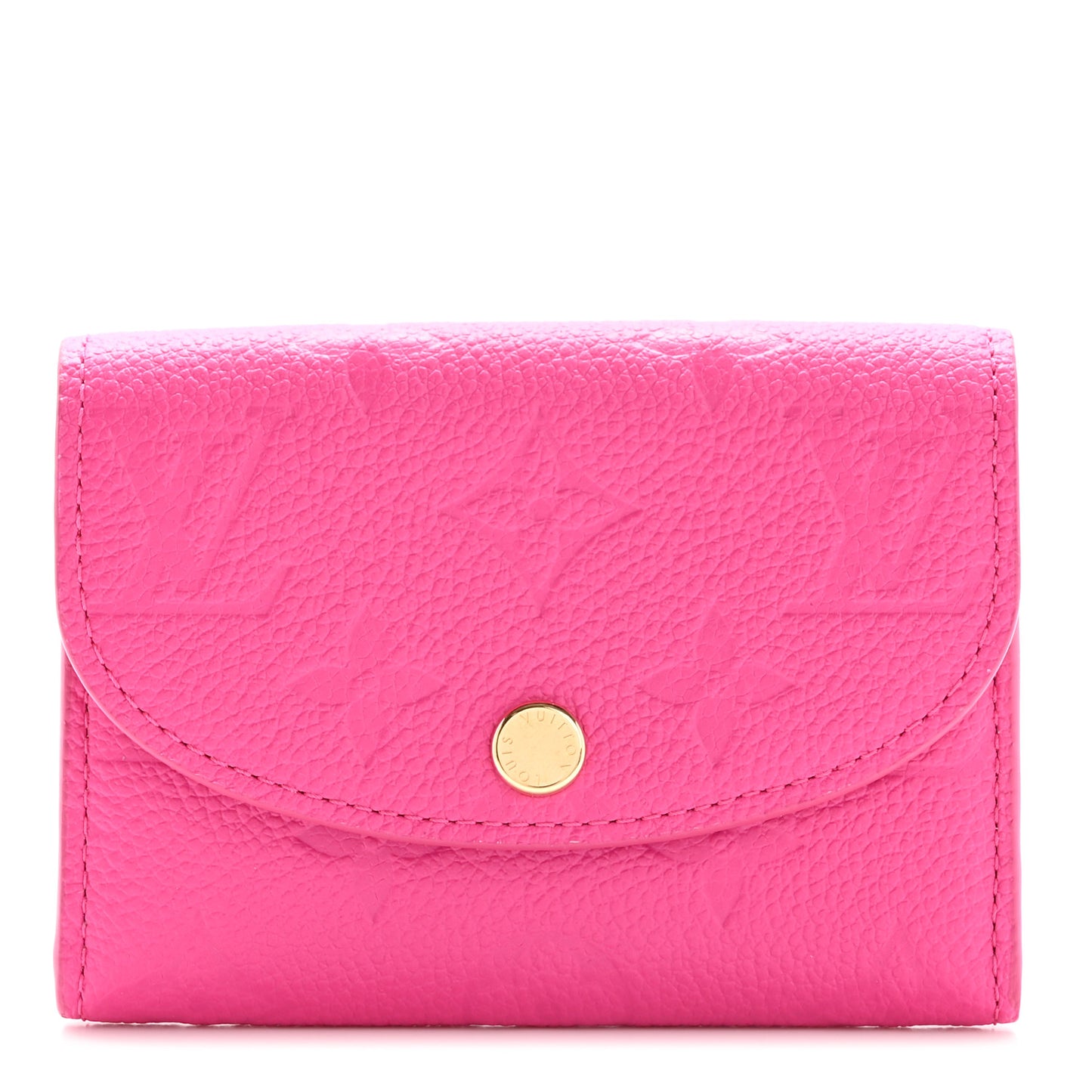 LV x TM Empreinte Monogram Rosalie Coin Purse Kawaii Pink