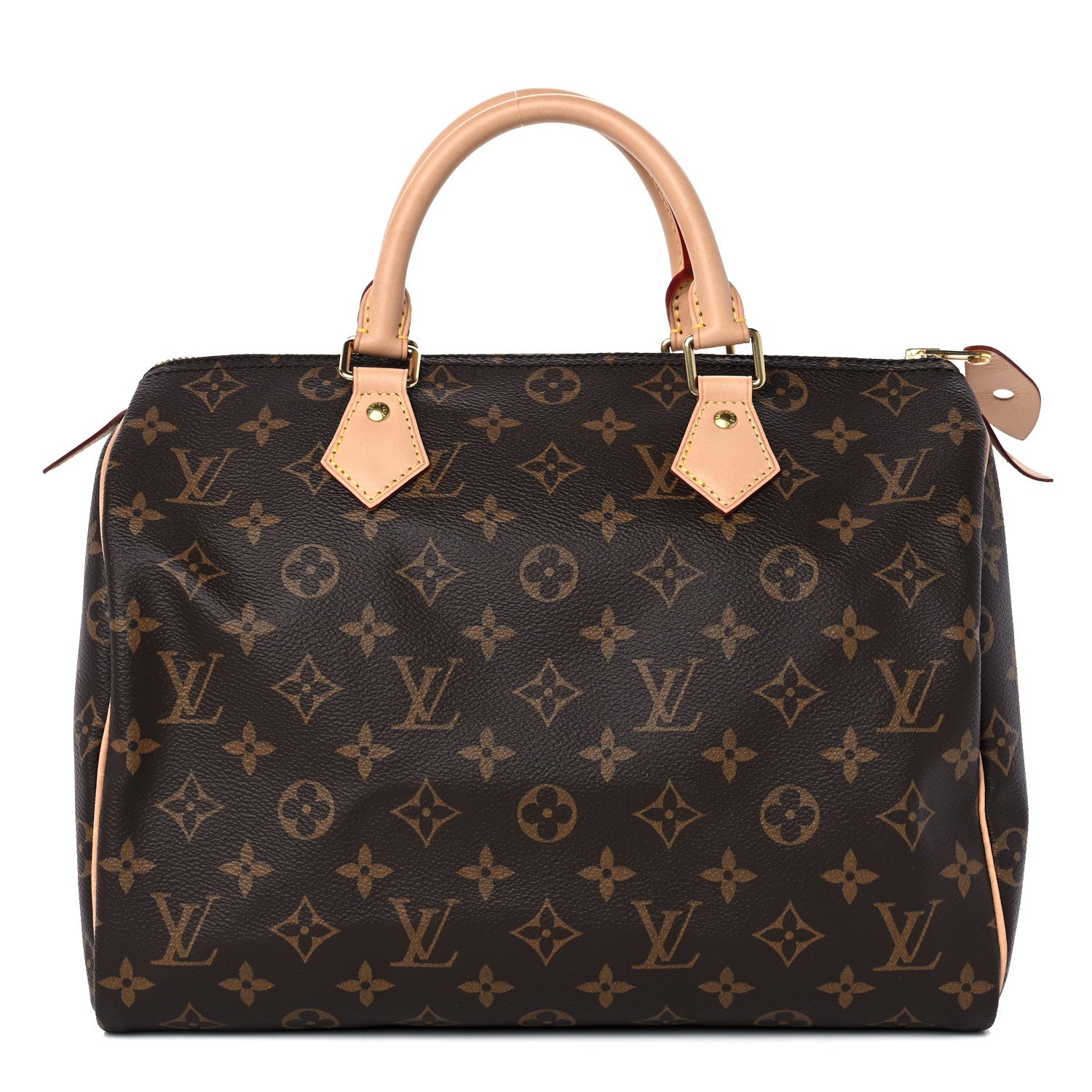 Louis Vuitton Monogram Speedy 30 1 of 12