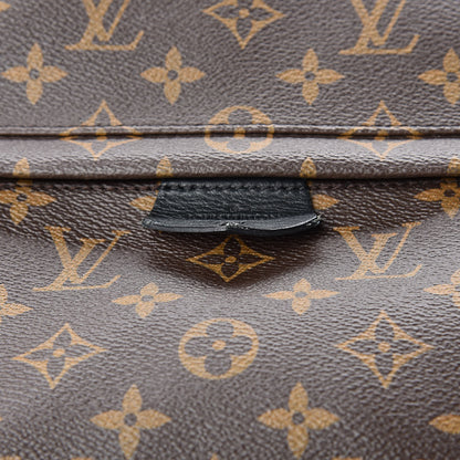 Louis Vuitton Monogram Palm Springs Backpack MM 11 of 13
