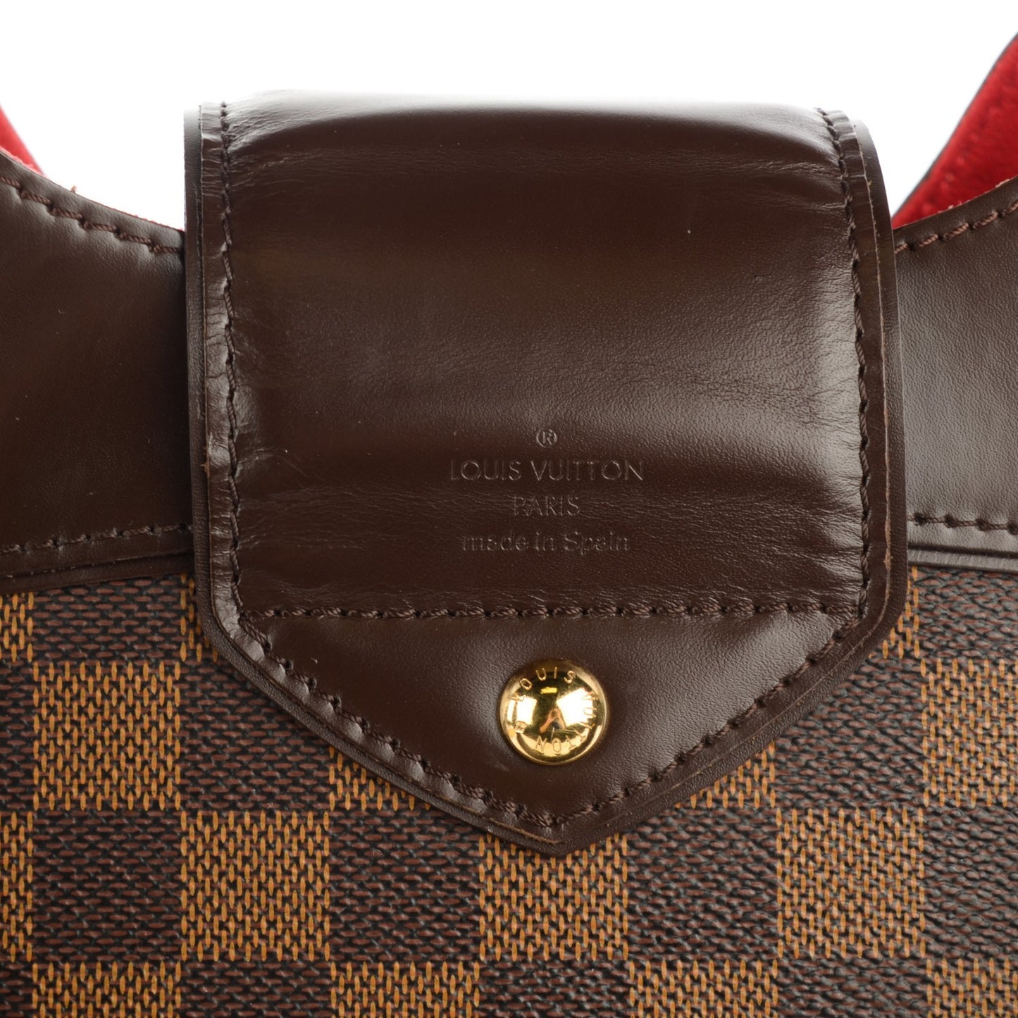 Damier Ebene Sistina GM