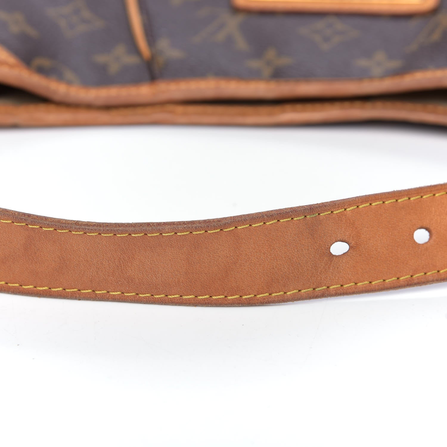 Louis Vuitton Monogram Galliera PM 15 of 15