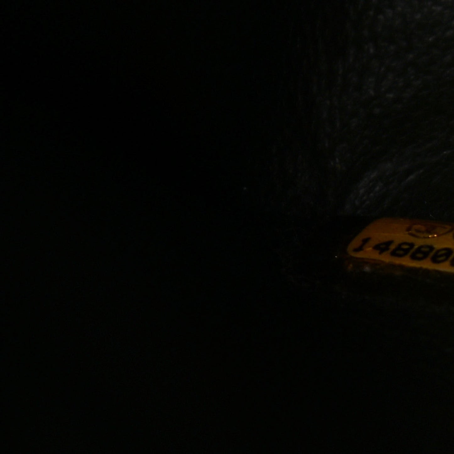 Caviar Quilted Maxi Double Flap Dark Green