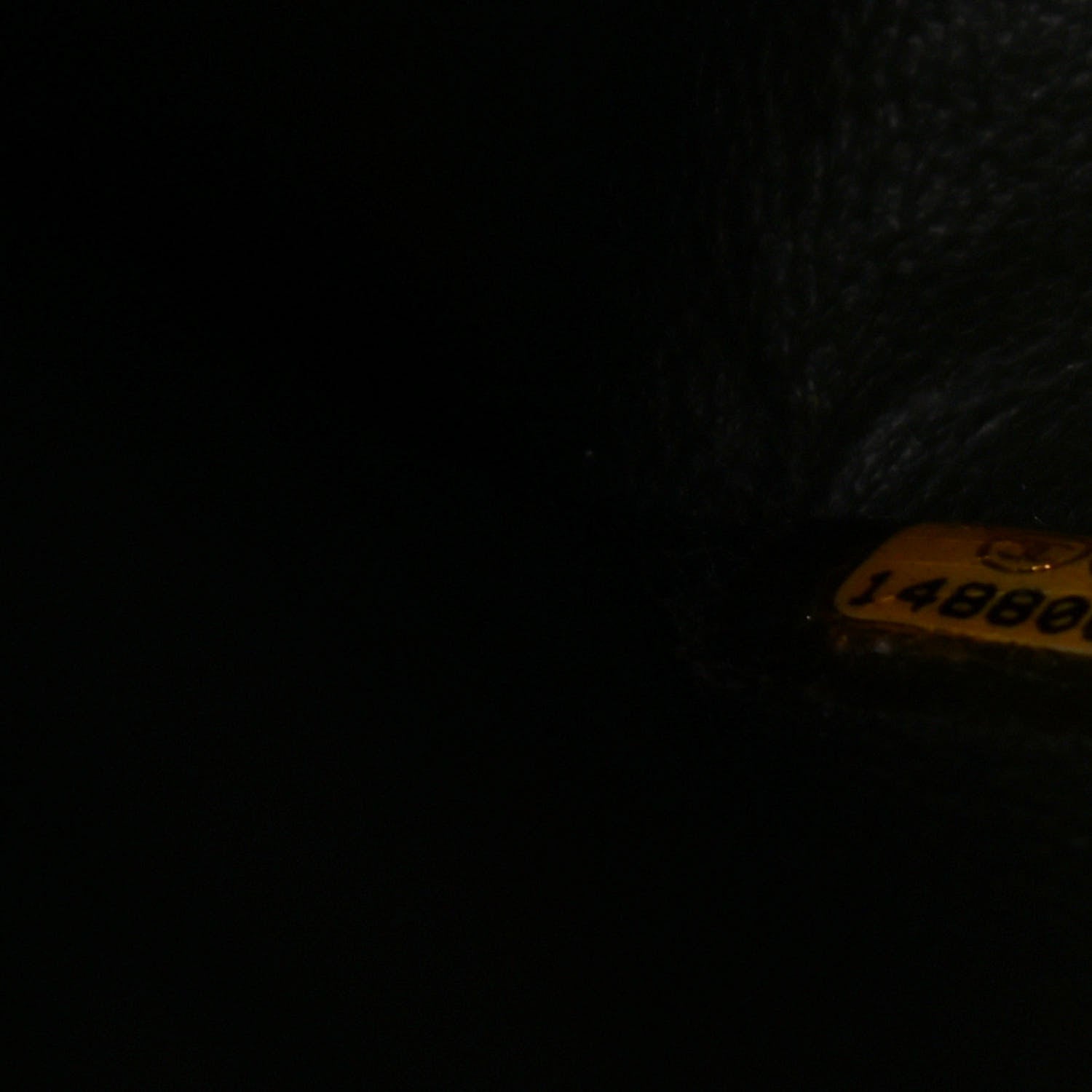 Chanel Caviar Quilted Maxi Double Flap Dark Green 5 of 15