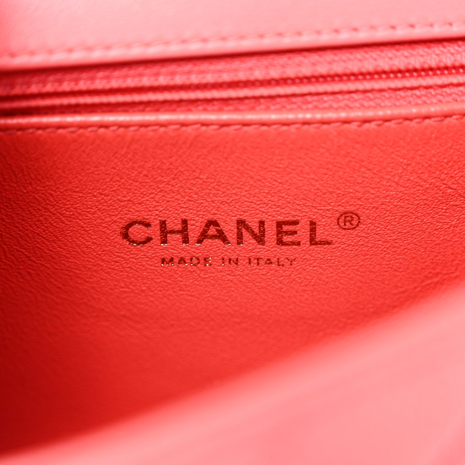 Chanel Caviar Quilted Small CC Filigree Flap Pink 6 of 12