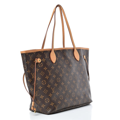 Louis Vuitton Monogram Neo Neverfull MM Cherry 3 of 15