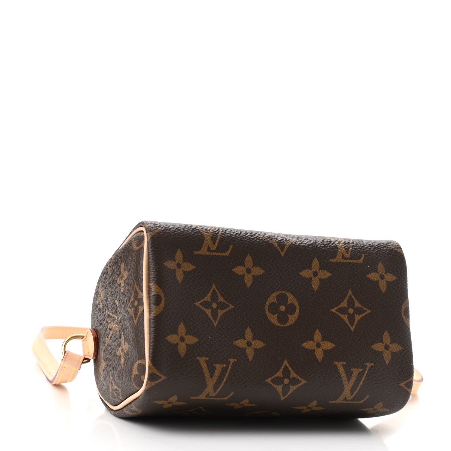 Louis Vuitton Monogram Nano Speedy 4 of 11