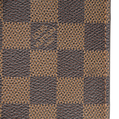 Louis Vuitton Damier Ebene Neverfull MM GM Pochette 10 of 10