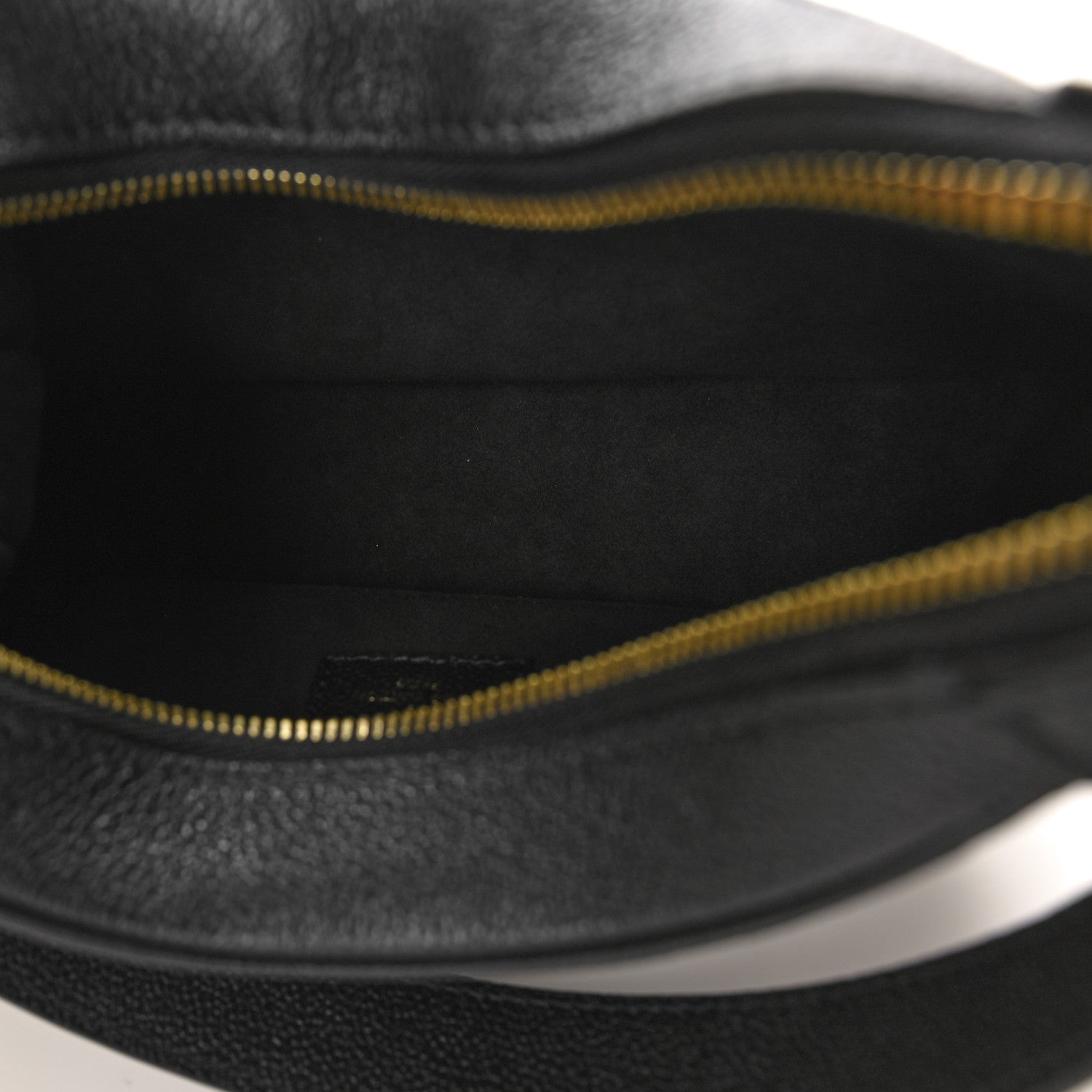 Louis Vuitton Empreinte Monogram Giant Bagatelle NM Black 5 of 9