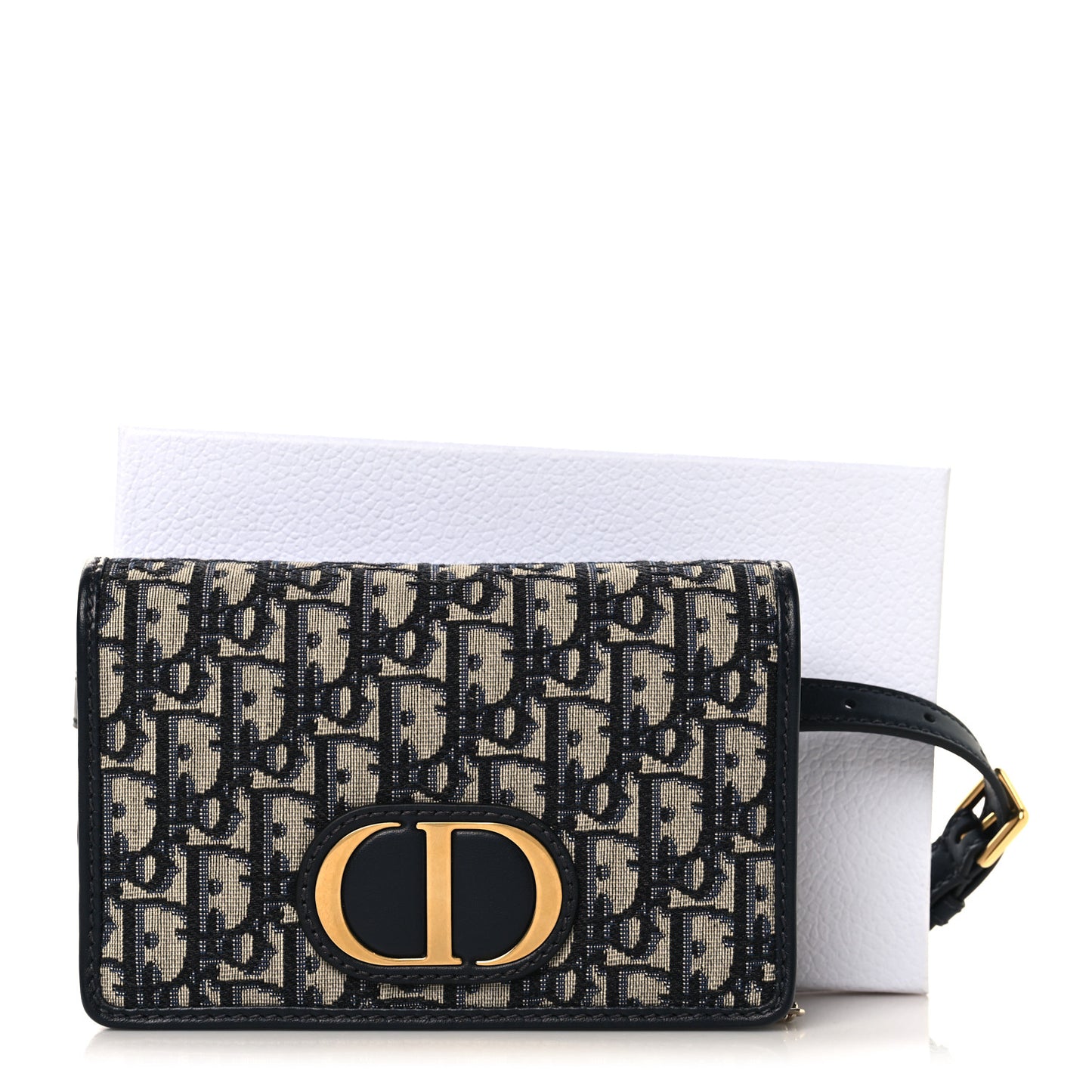 Oblique 30 Montaigne 2-In-1 Pouch Blue