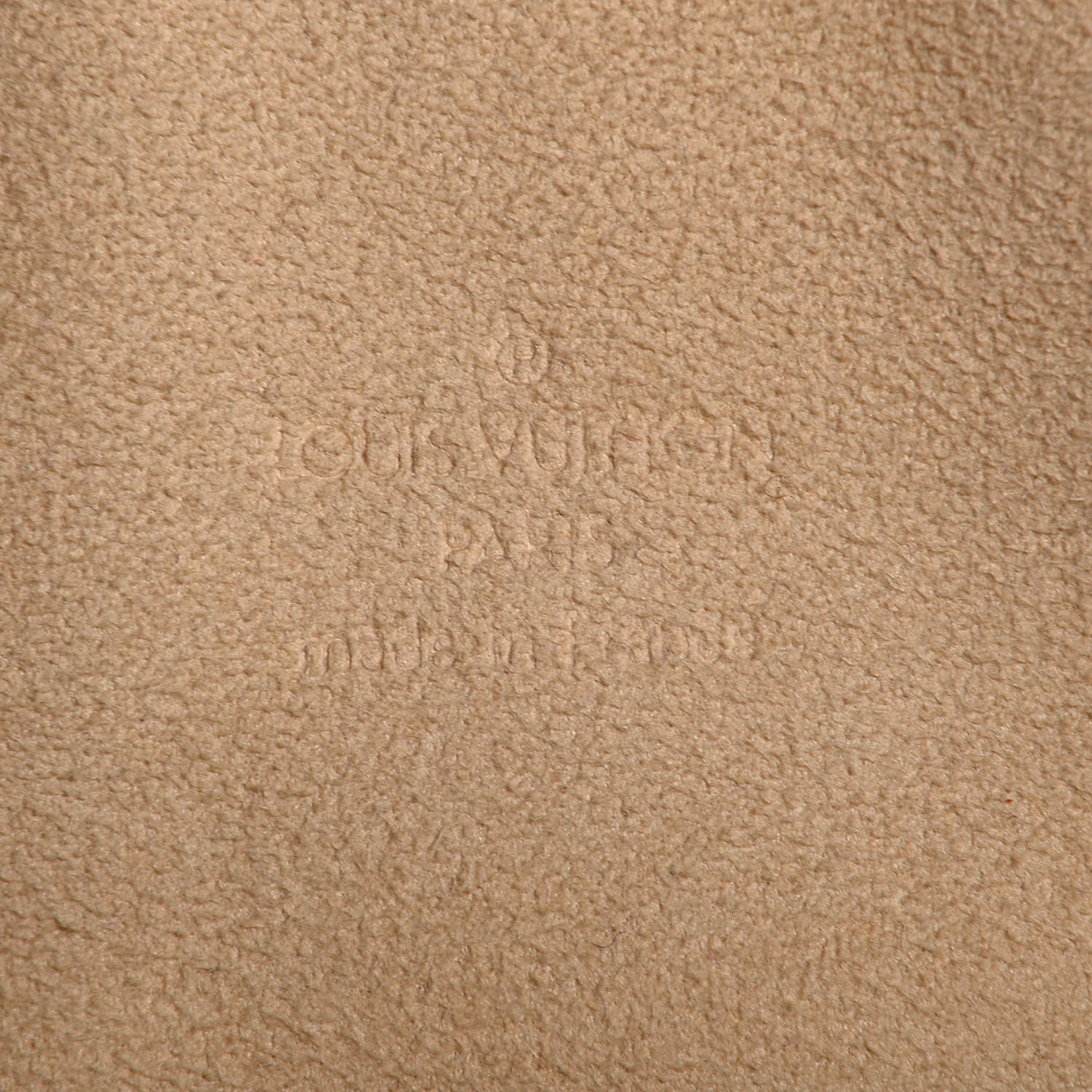 Louis Vuitton Monogram Theda GM 6 of 7