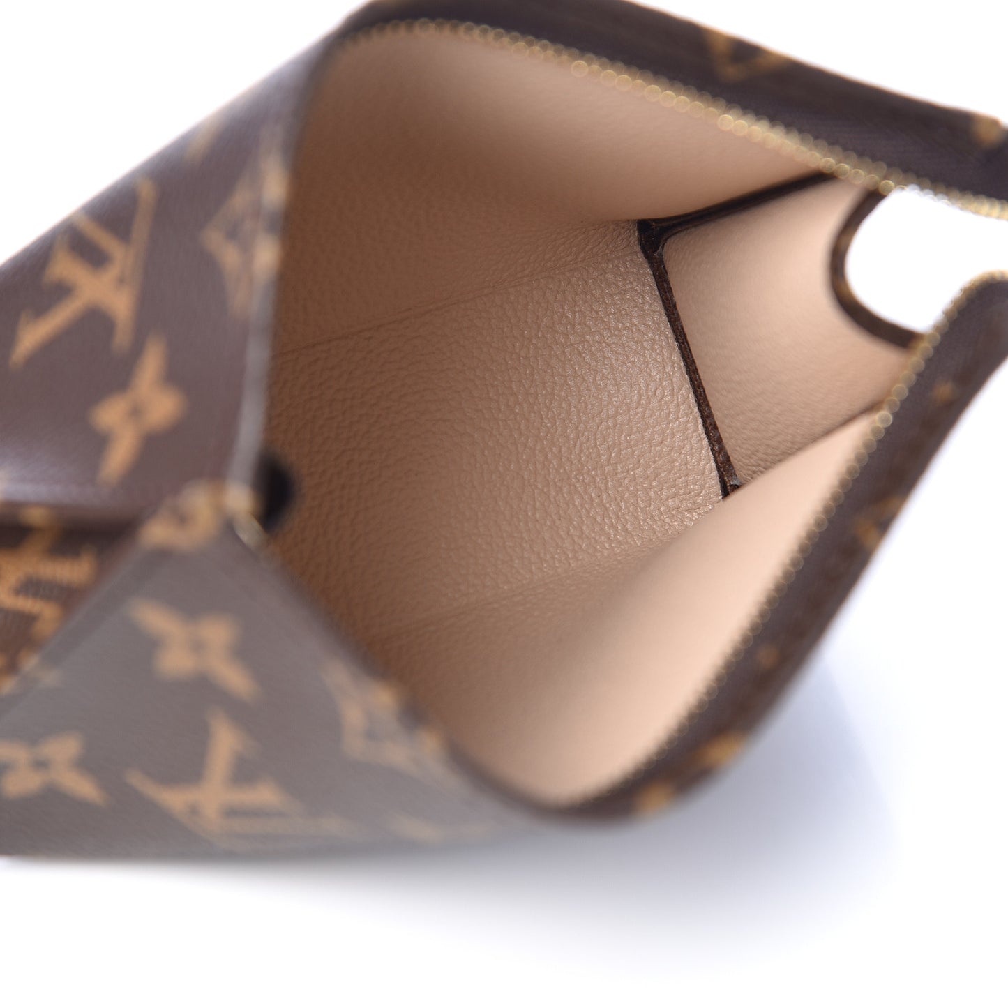 Monogram Toiletry Pouch 15