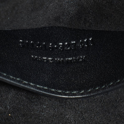 Saint Laurent Suede Mini Betty Black 8 of 8