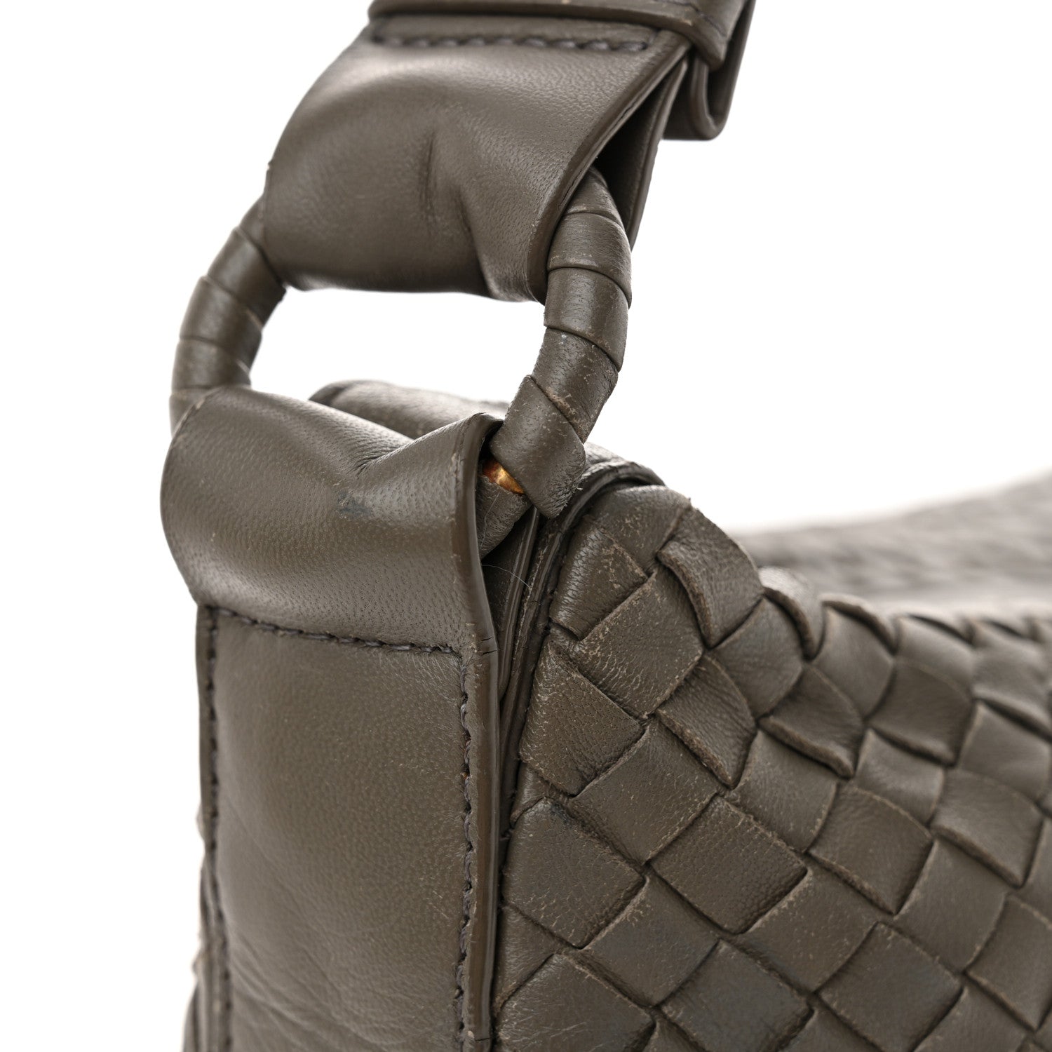 Bottega Veneta Nappa Intrecciato Hobo Shadow 11 of 13