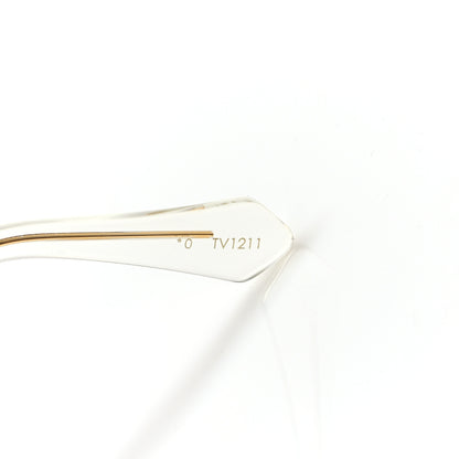 Louis Vuitton Cyclone Sunglasses Z1642W Transparent 8 of 9