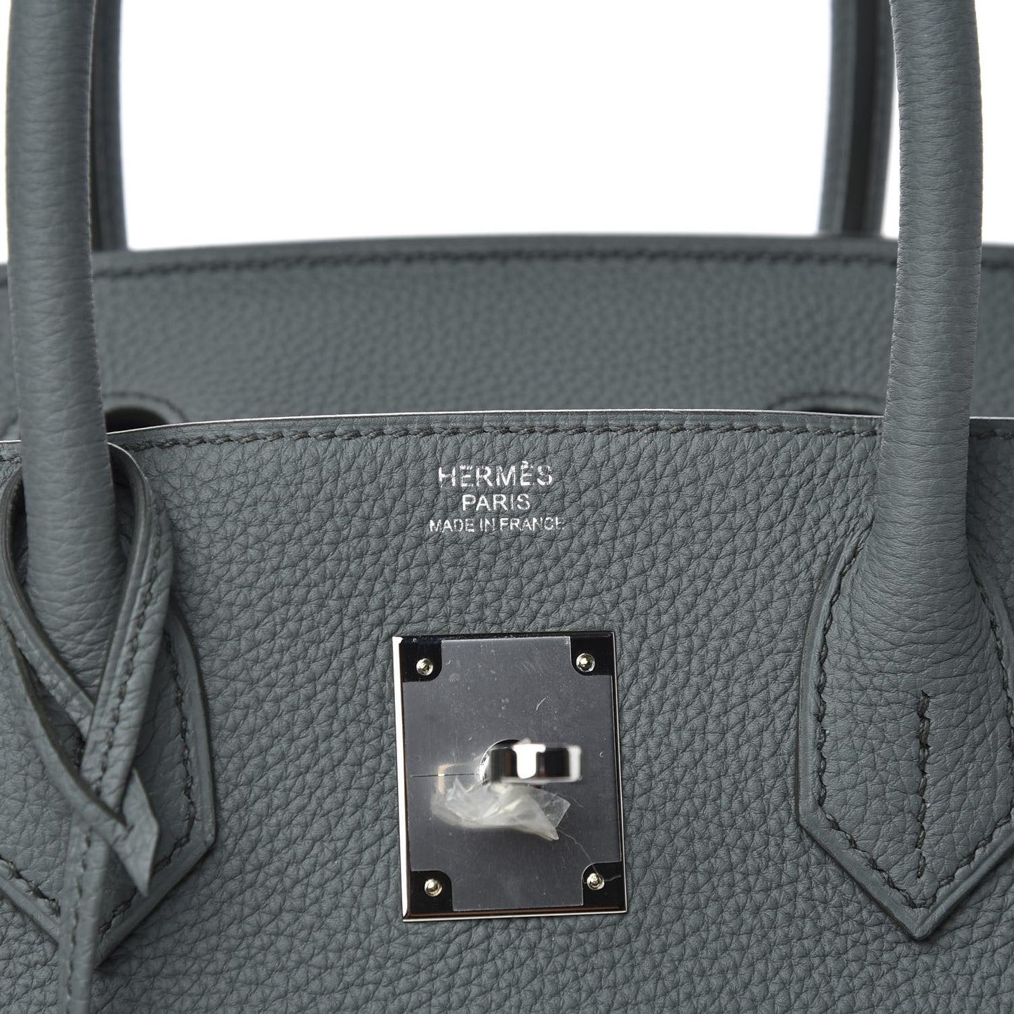 Togo Birkin 30 Vert Amande