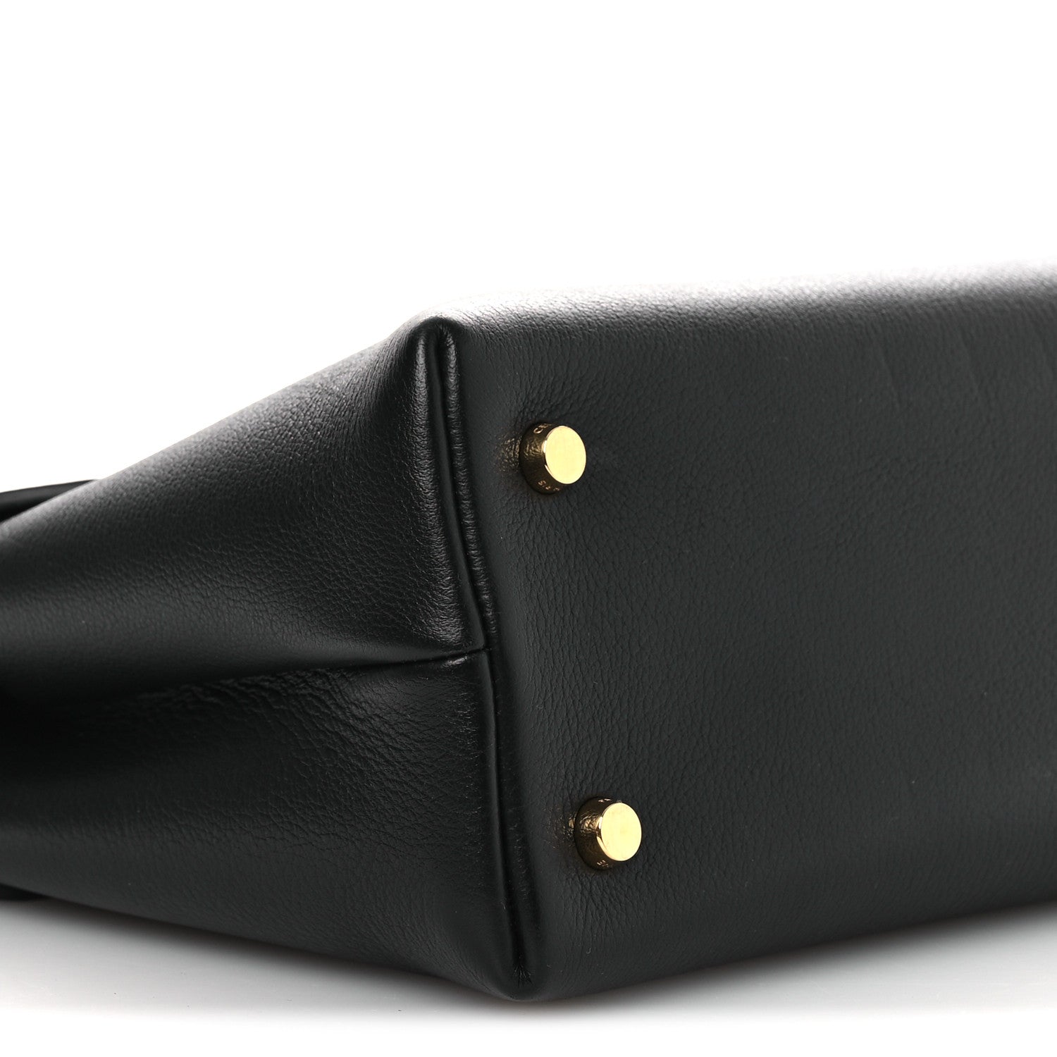 Celine Supple Calfskin Medium Nino Black 9 of 11