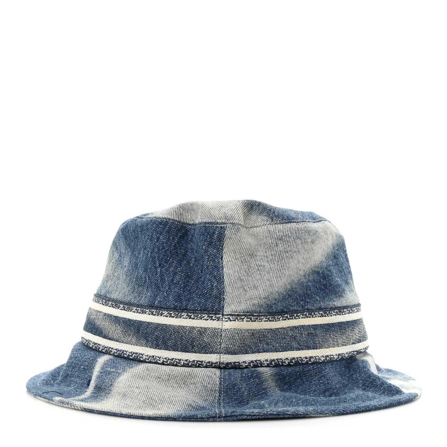 Denim Bucket Hat 58 Blue