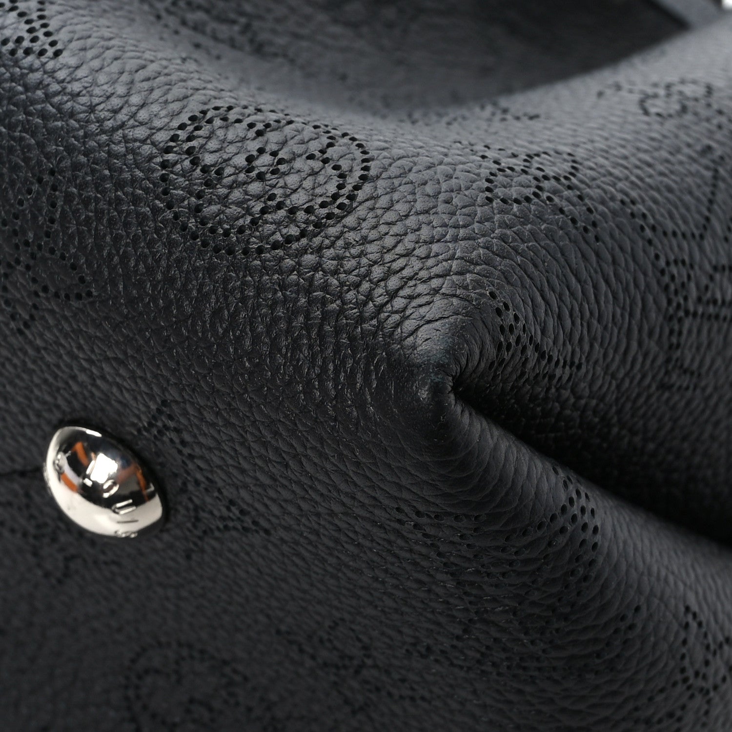 Louis Vuitton Mahina Bella Black 8 of 10