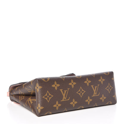 Louis Vuitton Monogram Locky BB Rose Poudre 4 of 9